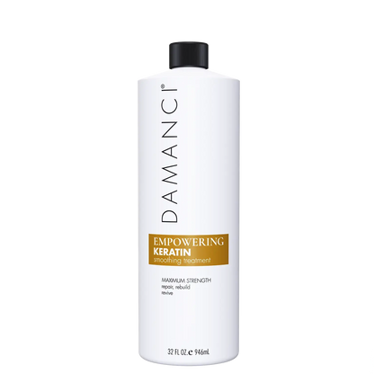 Empowering Keratin Treatment