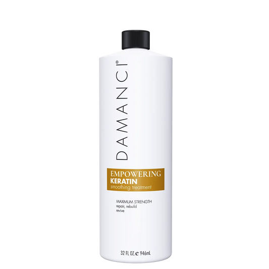 Empowering Keratin Treatment