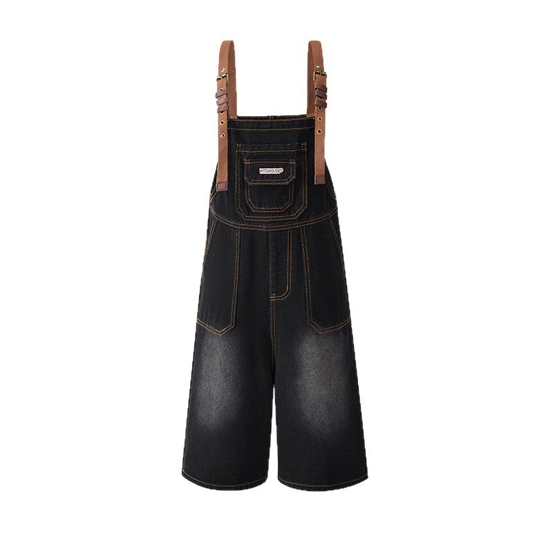 Denim Overalls, Williamsburg | Unisex - BYMANYC ® New York