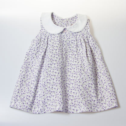 Peter Pan Collar Dress