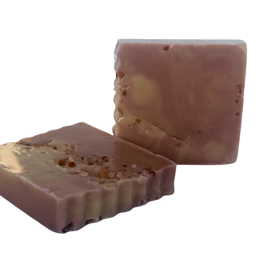 Tallow & Himalayan Salt Handmade Soap