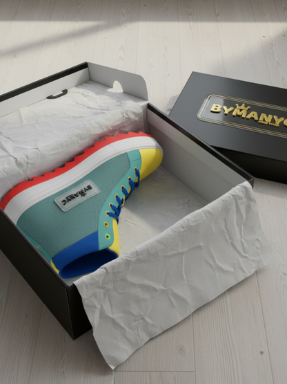 Eco-Conscious Ankle Boots BYMANYC ® New York MADISON MODE