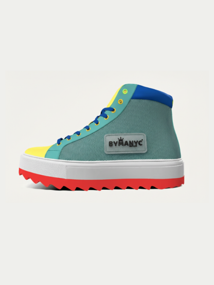 Eco-Conscious Ankle Boots BYMANYC ® New York MADISON MODE