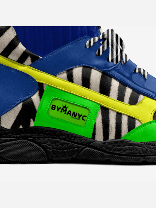 Eco-Luxury Footwear BYMANYC ® New York – Madison Luxe Affair