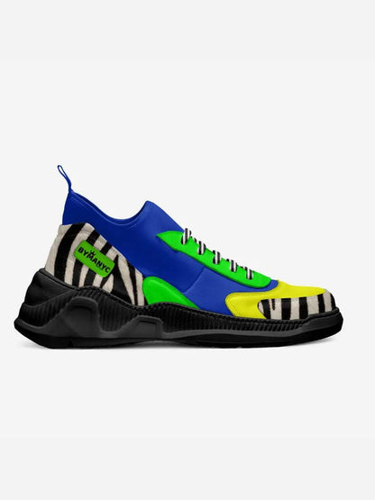 Eco-Luxury Footwear BYMANYC ® New York – Soho Midnight Elegance