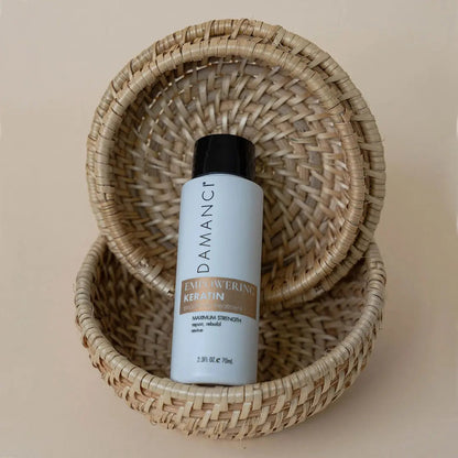 Empowering Keratin Treatment