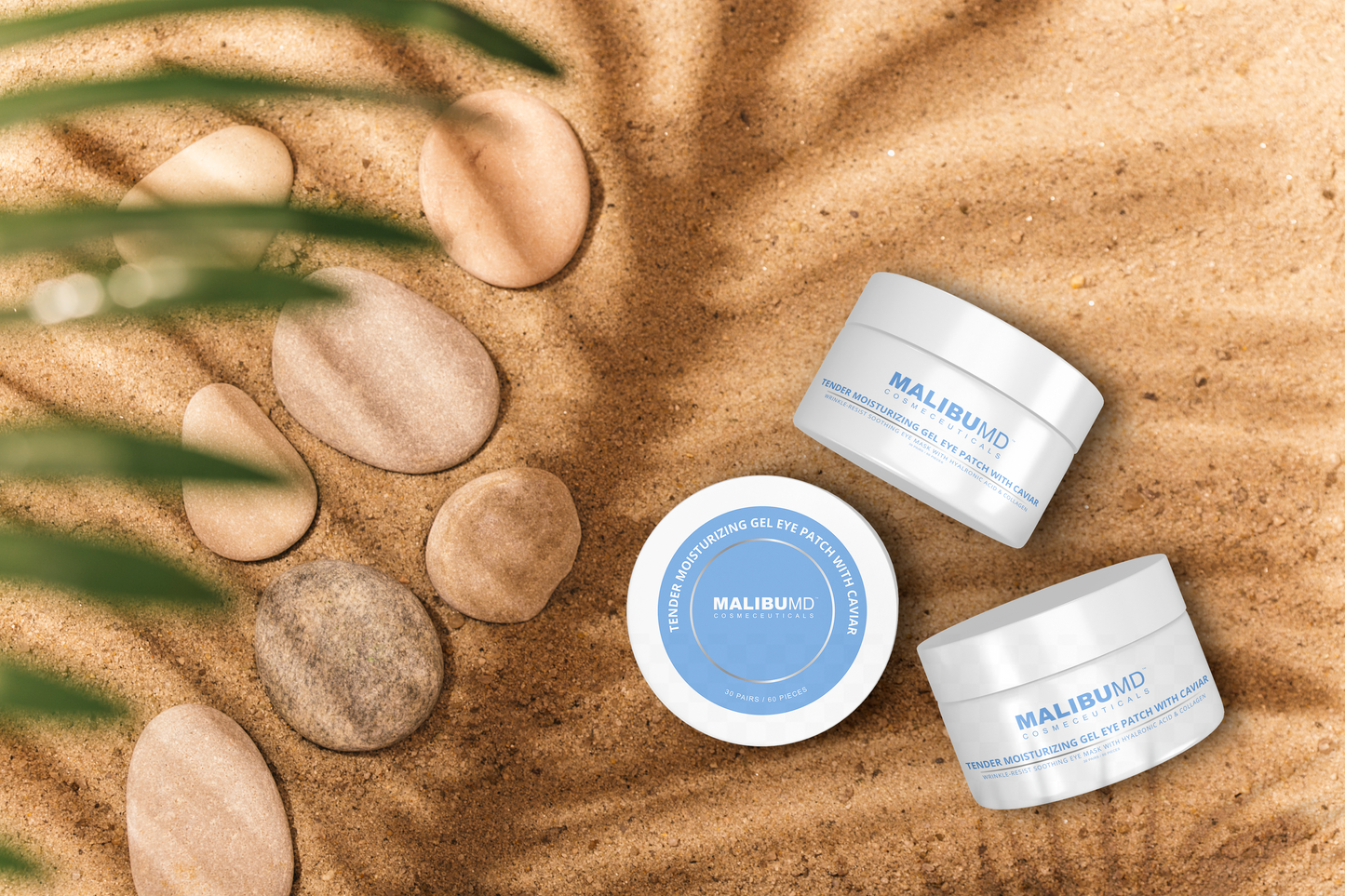 Caviar Gel Eye Patch