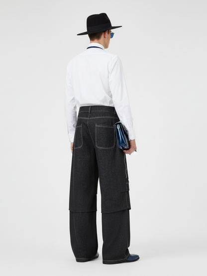 Men's Trousers SOHO COUTURE BYMANYC ® New York