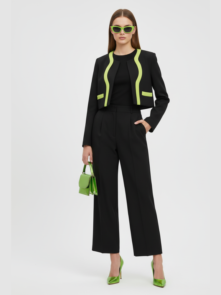 Chaqueta Mujer EAST HARLEM COUTURE BYMANYC ® New York