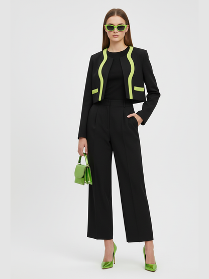 Chaqueta Mujer EAST HARLEM COUTURE BYMANYC ® New York