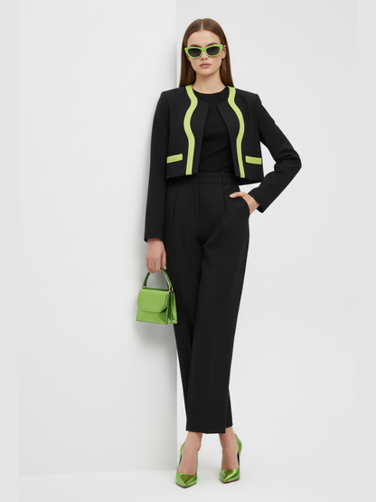 Chaqueta Mujer EAST HARLEM COUTURE BYMANYC ® New York