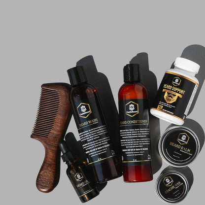 Full Beard Grooming Kit