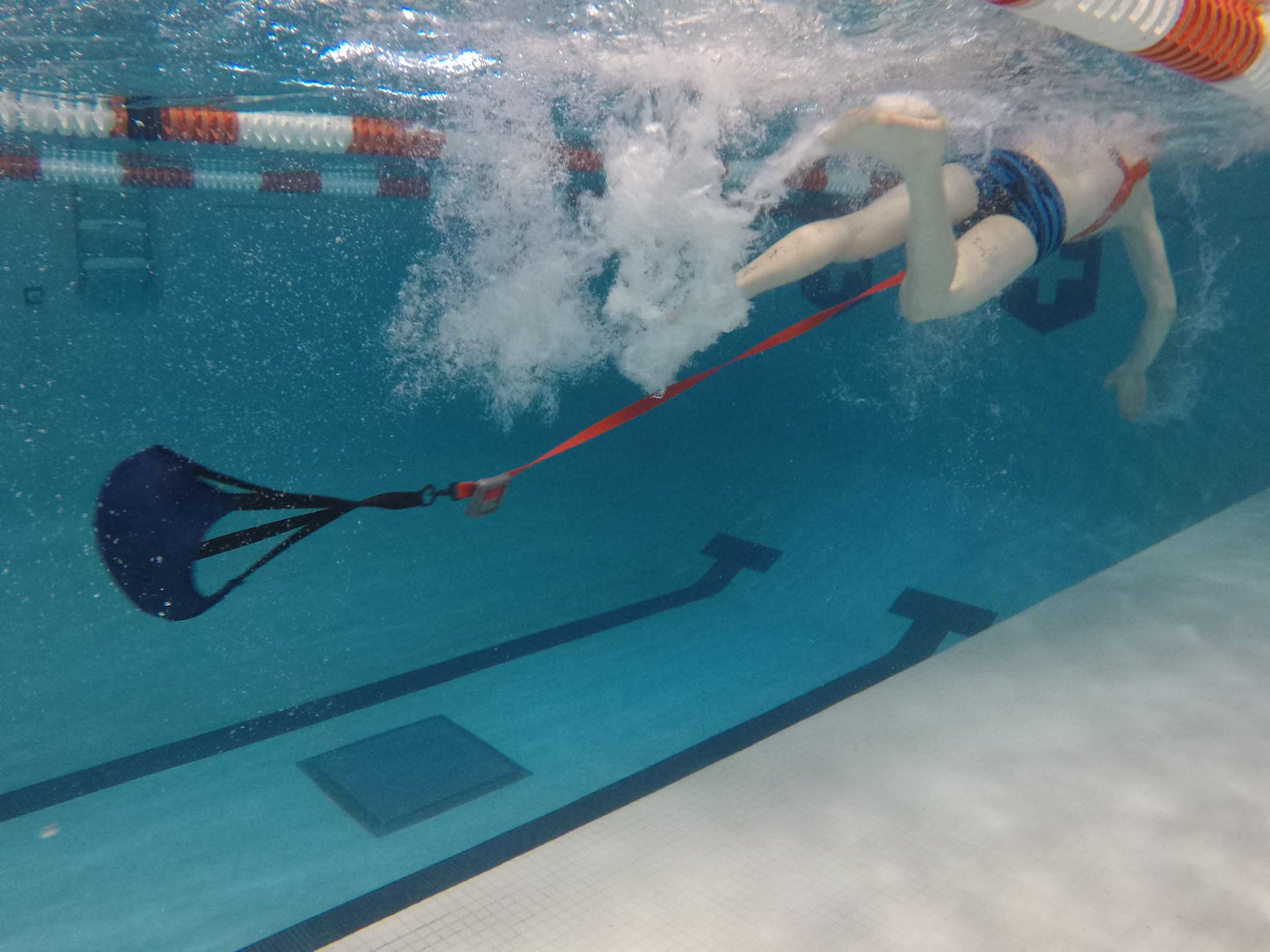 Swimming Power Harness