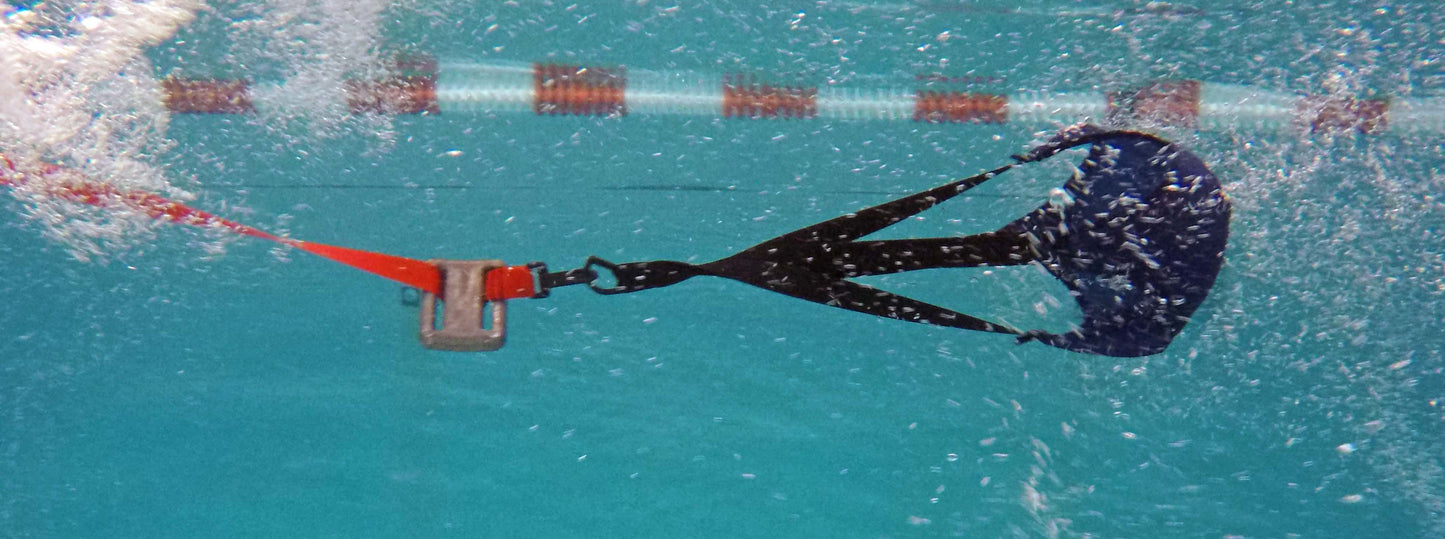 Swimming Power Harness