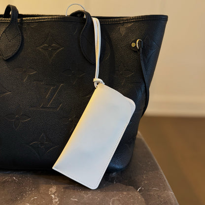 Hang It Around Glass Case Bag Charm