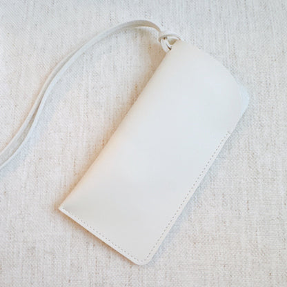 Hang It Around Glass Case Bag Charm