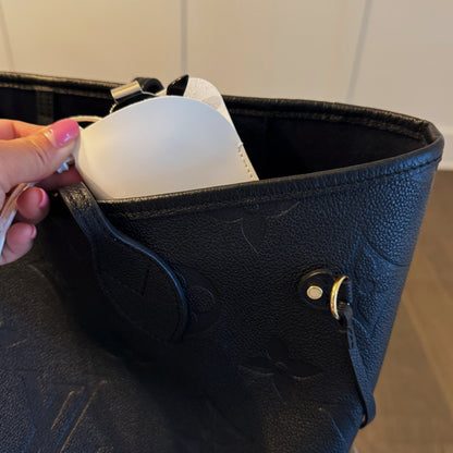 Hang It Around Glass Case Bag Charm