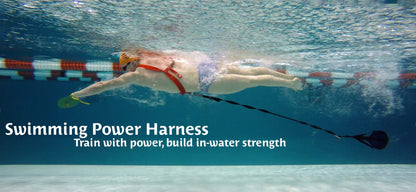 Swimming Power Harness
