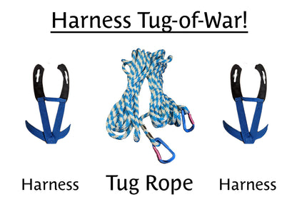 Swimming Power Harness