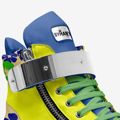 High Top Sneakers Unisex CHELSEA Couture BYMANYC ® New York