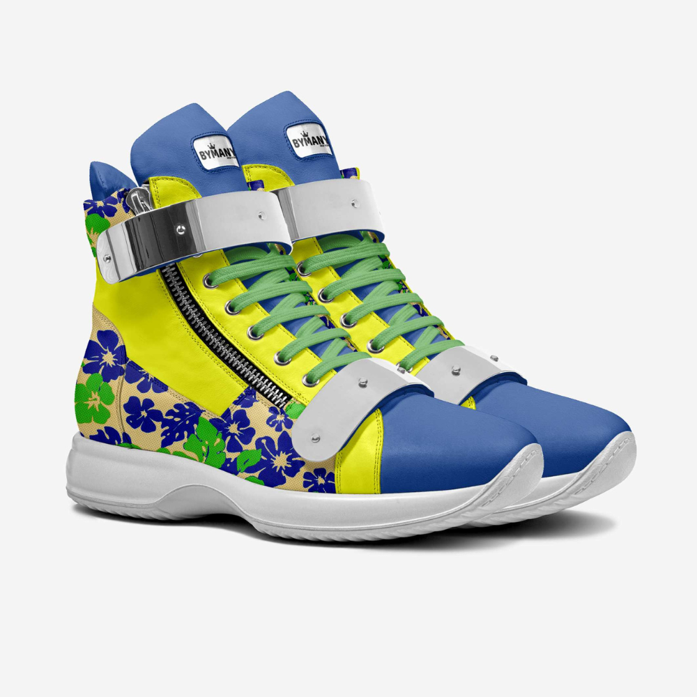 High Top Sneakers Unisex CHELSEA Couture BYMANYC ® New York