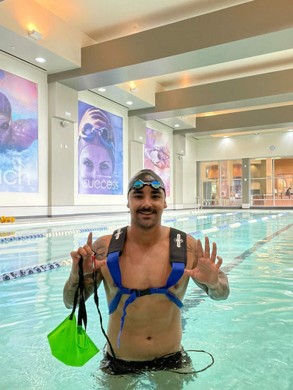 Swimming Power Harness