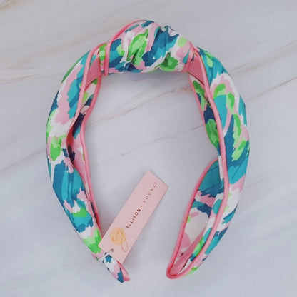 Island Breeze Knotted Headband