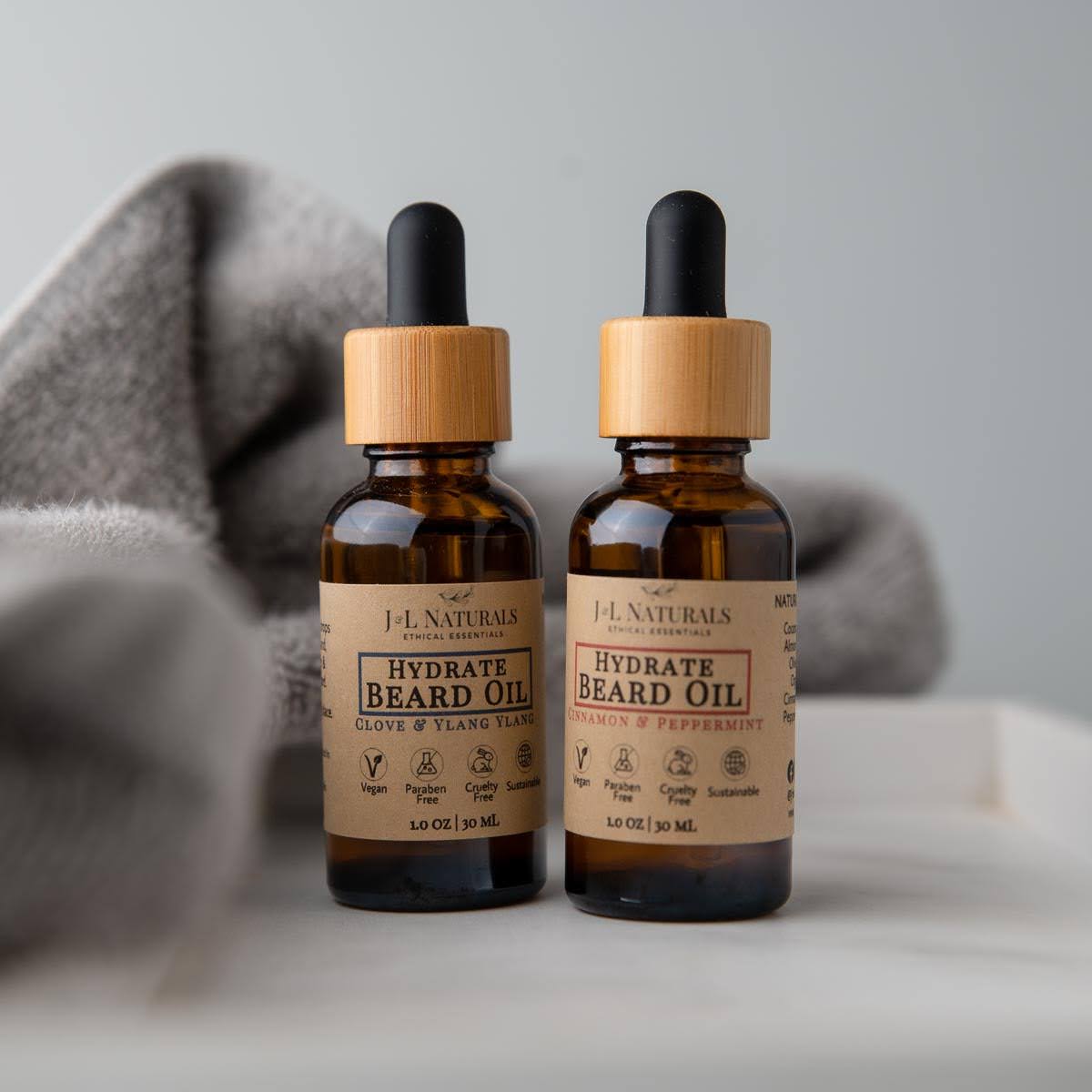 Beard Oil (Duo)