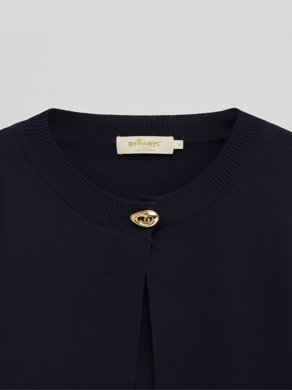 Knit Sweater, Bryant Park | Women - BYMANYC ® New York