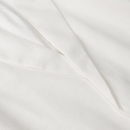 Linen Blazer, Harlem | Women - BYMANYC ® New York