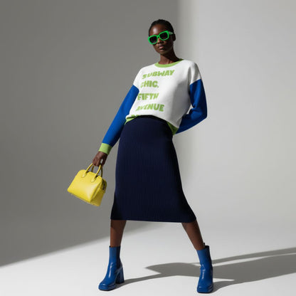 MANHATTAN Sweater BYMANYC® New York