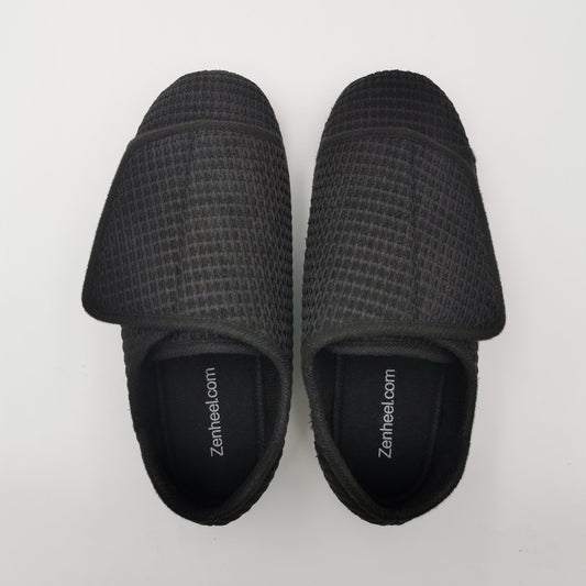 Extra Wide Men Slippers for Swollen Feet