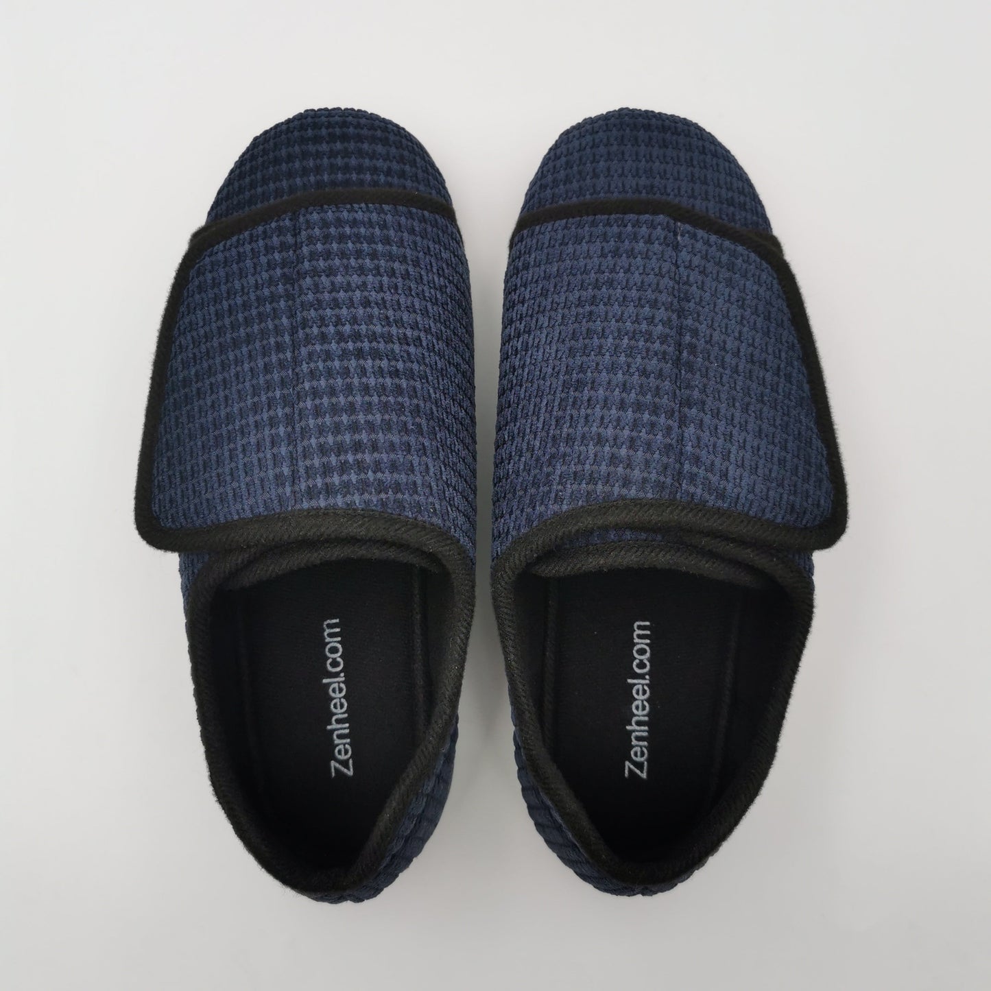 Extra Wide Men Slippers for Swollen Feet