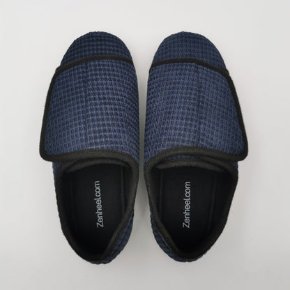 Extra Wide Men Slippers for Swollen Feet