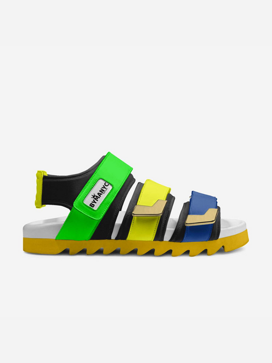 Madison Avenue Elite Sandals | BYMANYC ® New York Vegan Style