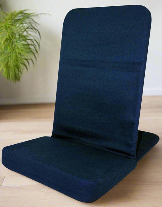 Meditation Floor Chair – Lightweight, Stackable Seating for Yoga, Reading, Gaming and Relaxation