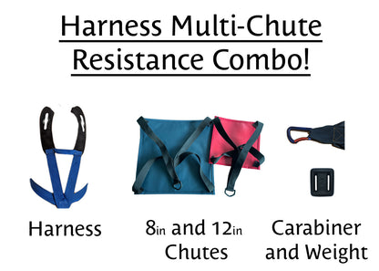 Swimming Power Harness