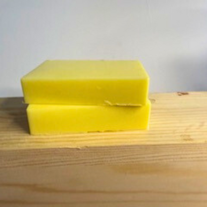 Lemon Zest- Lemon Scented Handmade Soap