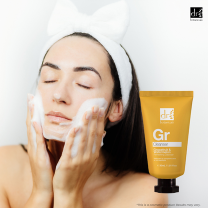 Grapefruit & Watermelon Refreshing Cleanser 30ml