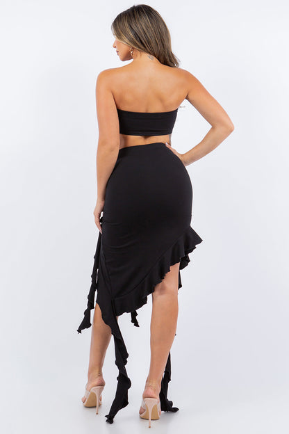 Regina Skirt Set