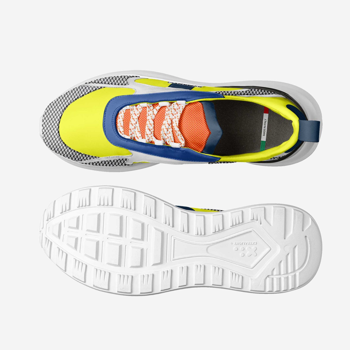 Sneaker Vegan Sport Technical BYMANYC ® New York DUMBO