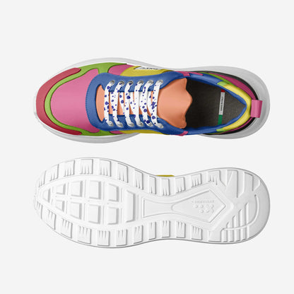 Sneaker Vegan Sport Technical BYMANYC ® New York LONG ISLAND CITY