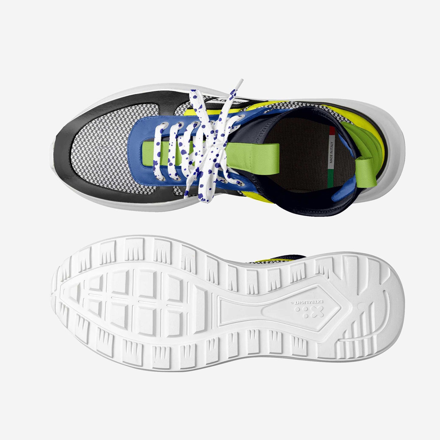 Sneaker Vegan Sport Technical BYMANYC ® New York MEATPACKING