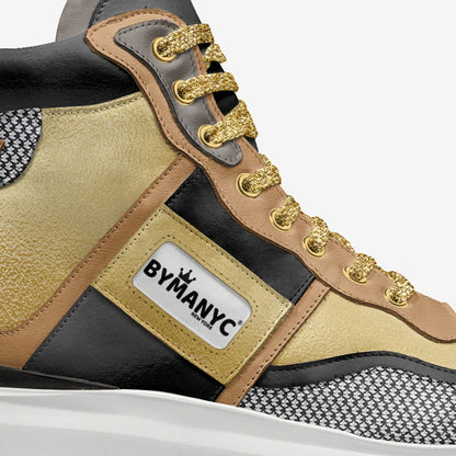 Sneaker Vegan Sport Technical BYMANYC ® New York MIDTOWN