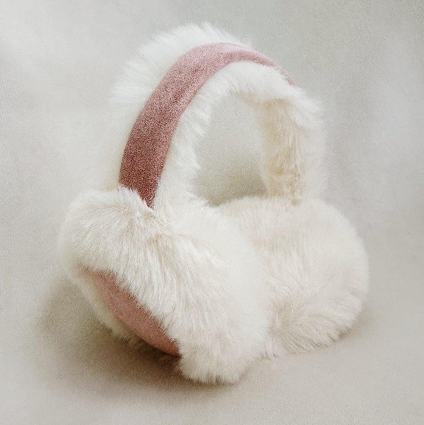 Snow Bunny Foldable Earmuffs