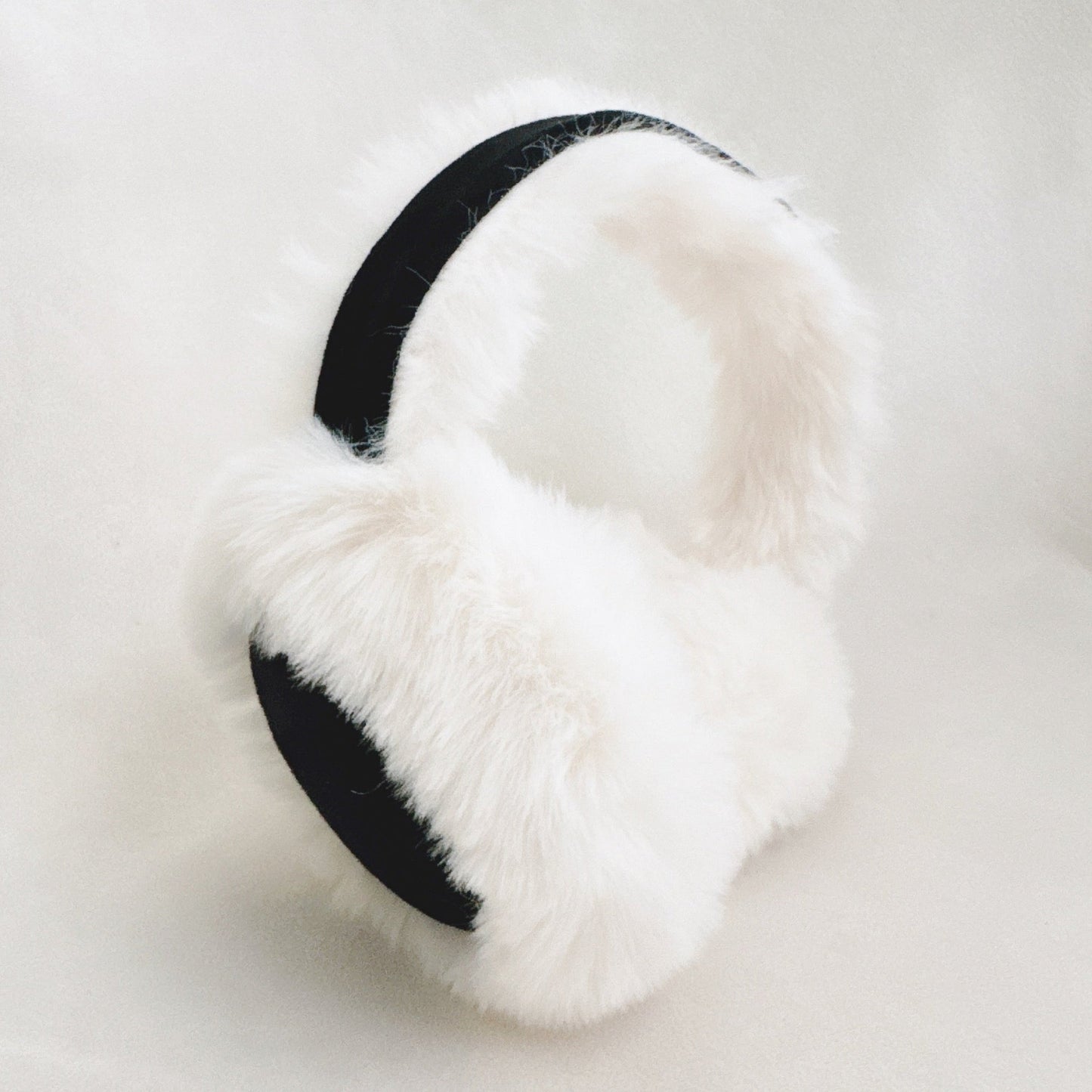 Snow Bunny Foldable Earmuffs