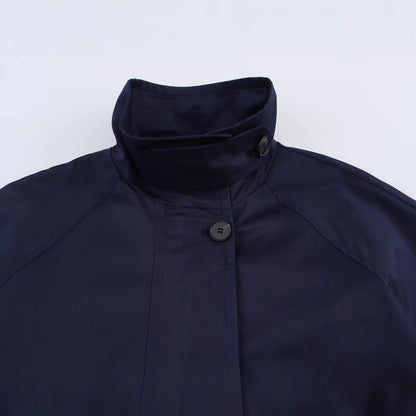 Streetwear Cloak Coat, Bushwick | Women - BYMANYC ® New York