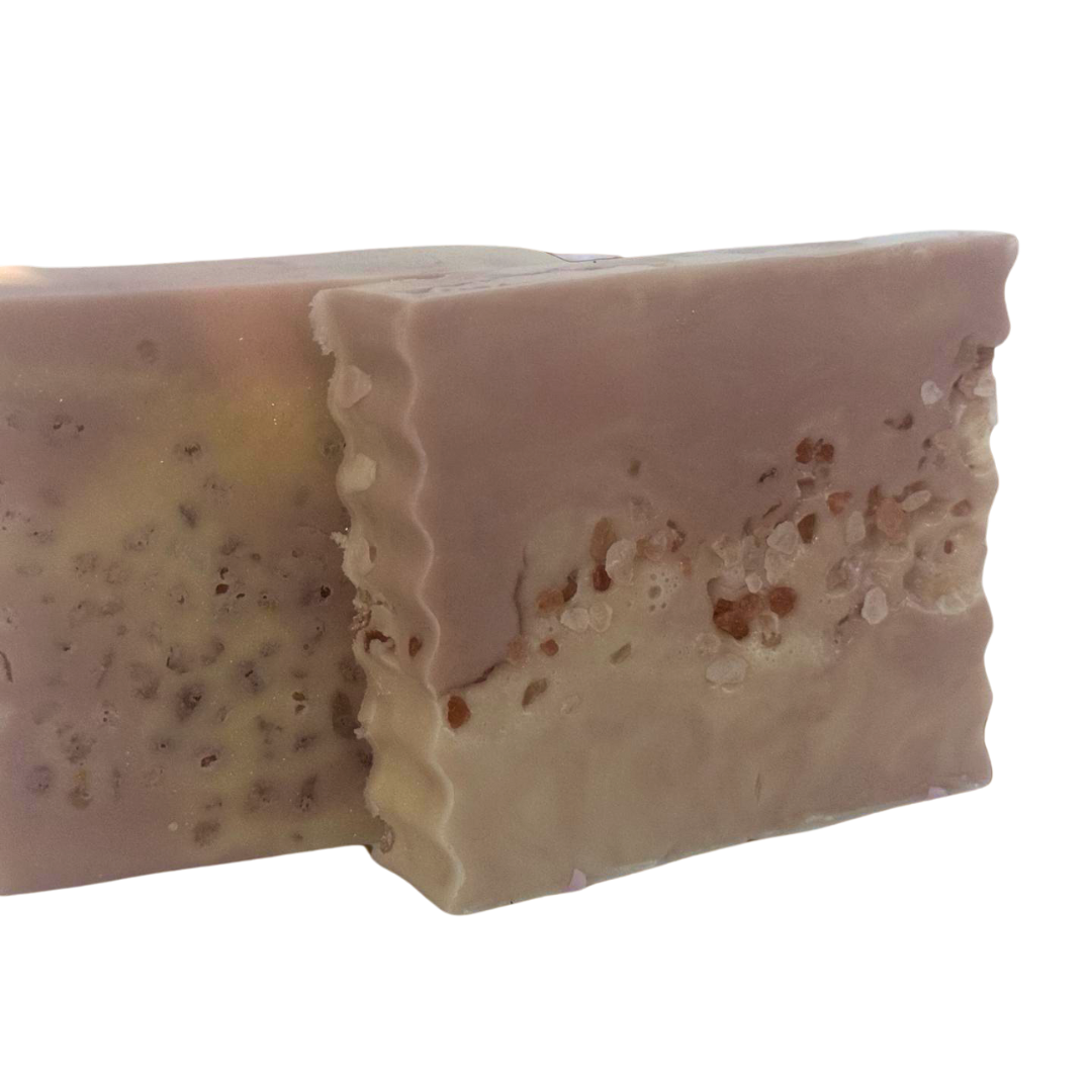 Tallow & Himalayan Salt Handmade Soap