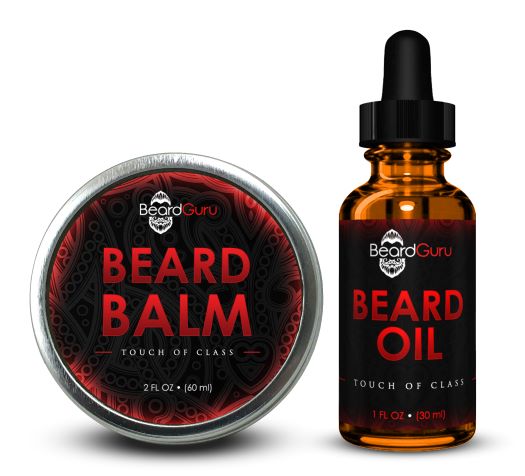 BeardGuru Touch of Class Balm