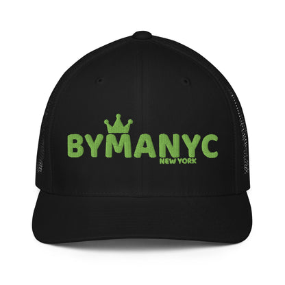 UPPER WEST SIDE Hat – BYMANYC ® New York | Vegan & Eco-Conscious
